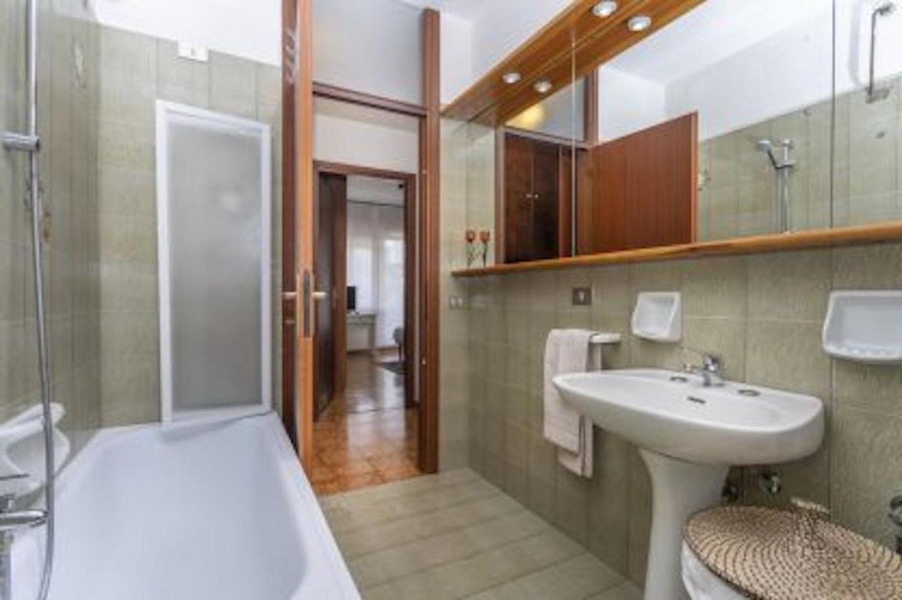 Casa Stanicic Apartment Feletto Umberto Luaran gambar