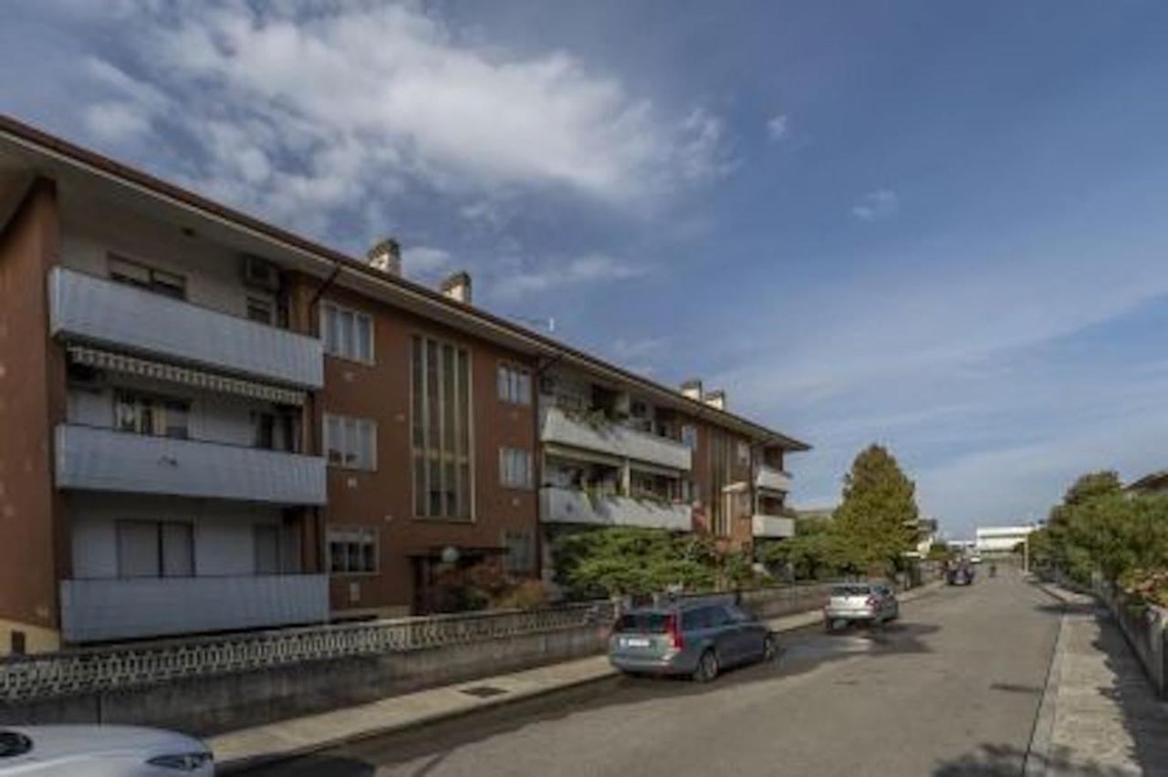Casa Stanicic Apartment Feletto Umberto Luaran gambar