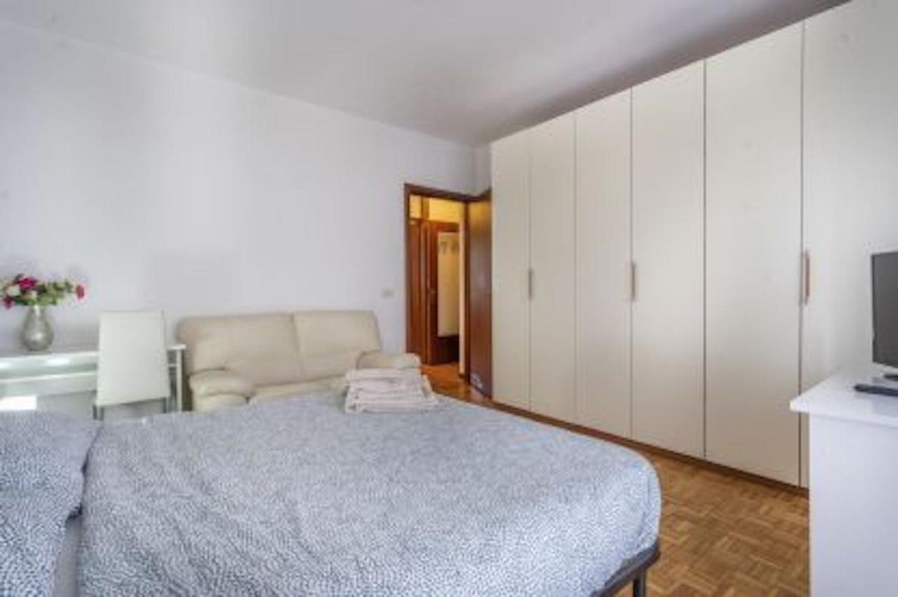 Casa Stanicic Apartment Feletto Umberto Luaran gambar