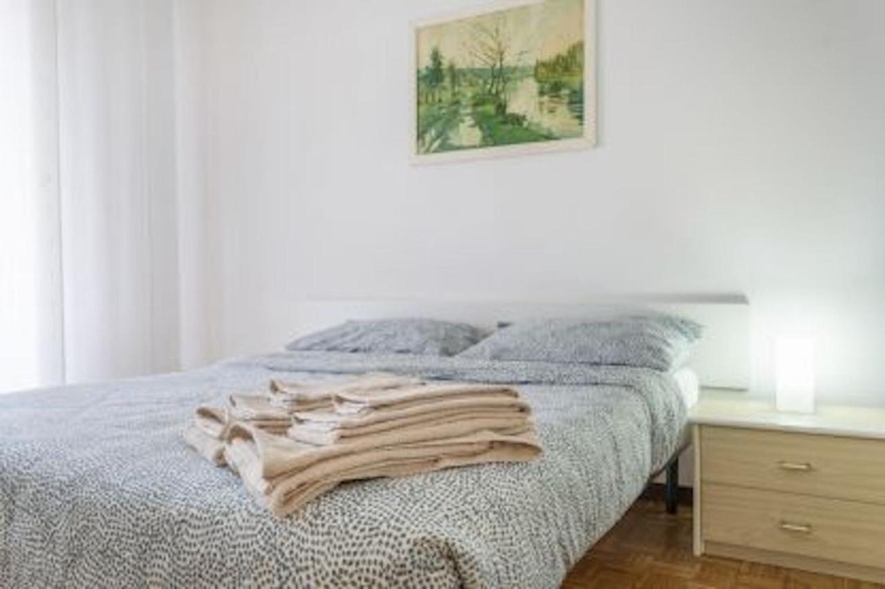 Casa Stanicic Apartment Feletto Umberto Luaran gambar